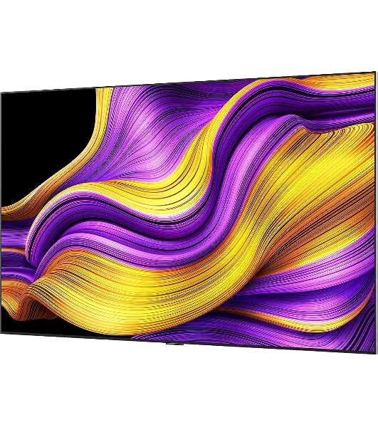 Телевизор LG 65' OLED65G5RLA/ARUG атласное серебро OLED 4K UHD 144Hz Smart TV WebOS 4GB/16GB