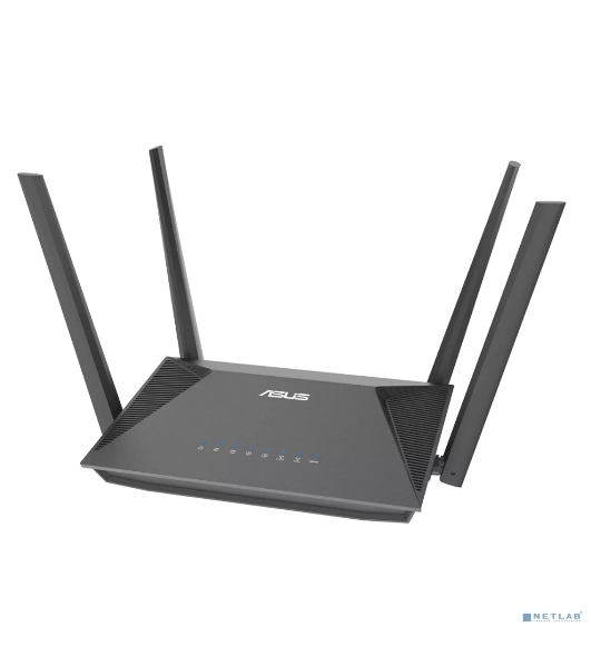 Маршрутизатор ASUS RT-AX52 PRO