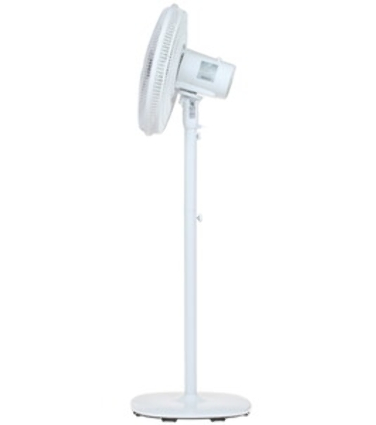 Вентилятор Electrolux EFF-1005 белый, напольный, 45 Вт, 3 скорости, 40 см
