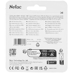 Флешка USB Netac UM2 (NT03UM2N-064G-32RE), 64Gb, USB 3.0, R/W 130/50, серебристый/красный, фото16