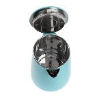 Чайник Sakura SA-2150BL 1.8 л, двойной корпус голуб д, фото7