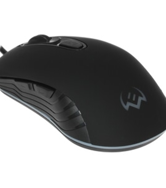 Мышь проводная SVEN RX-G820 черный, 4800 dpi, USB, кнопки - 6