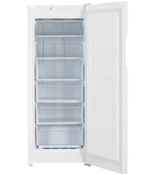 Морозильная камера Indesit DSZ 4150, белый, 214л, 6 ящиков