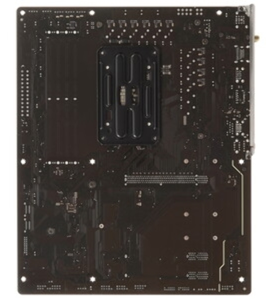 Материнская плата Gigabyte B650 GAMING X AX V2, AM5, AMD B650, 4xDDR5, 4xSATA, 3xM.2, 1xPCI-E 4.0 x16, 2xPCI-E 3.0 x1, 1xUSB-A 3.2 Gen 2, 3xUSB-A 3.2 Gen 1, 1xUSB-C 3.2 Gen 2, 1x 2.5Gb LAN, 3x3.5 мм, 7.1, ATX