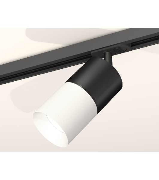 Светильник Ambrella light XT7401040 SWH/SBK/PBK белый песок/черный песок/черный полированный MR16 GU5.3