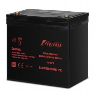 Батарея для ИБП POWERMAN Battery CA12500