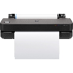 Плоттер струйный HP Designjet T230 (5HB07A), A1, 24', 610 мм, цветной, 2400x1200 dpi, USB, Gigabit Ethernet, WiFi, фото 1
