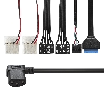 Серверный корпус ExeGate EX293921RUS Pro 3U450-09 (RM 19', высота 3U, глубина 450, БП 1000ADS, USB), фото12