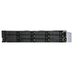 Полка расширения сетевого хранилища без дисков SMB QNAP TL-R1200S-RP SATA 6GB/s JBOD storage enclosure, 12-tray 3,5'/2,5' w/o HDD, 3 x SFF-8088, 2 PSU. Rackmount. W/o rail kit RAIL-B02, фото10