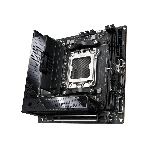 Материнская плата ASUS ROG STRIX X670E-I GAMING WIFI, AM5, AMD X670, 2xDDR5, 2xSATA, 2xM.2, 1xPCI-E 5.0 x16, 1xHDMI, 2xUSB-C, 1x 2.5Gb LAN, 3xUSB-A 3.2 Gen 2, 2xUSB-A 2.0, 7.1, Mini-ITX, фото22