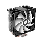 Кулер ID-COOLING. SE-214-XT черный 120мм алюминий/медь 1500rpm 27db 4-pin 180W 150мм, фото17