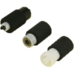 Комплект роликов CET (Long Life, New) для Kyocera FS-2100D 3 шт/компл (2F909171, 2HN06080, 2F906230, 2BR06520, 302BR06521, 3, фото2