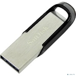 Флешка USB Sandisk 64Gb Cruzer Ultra Flair SDCZ73-064G-G46 USB 3.0 серебристый/черный, фото6