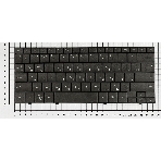 Клавиатура для ноутбука HP Mini 700 1000 1100 черная, фото3