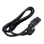 Кабель питания Cablexpert PC-S22-C19-2.5-1.5M, Schuko-C19, 3x2.5мм2, 16A, с заземлением, медь, 1.5м, черный, пакет, фото4