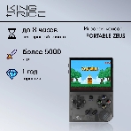 Игровая консоль KingPrice Portable Zeus черный, фото14
