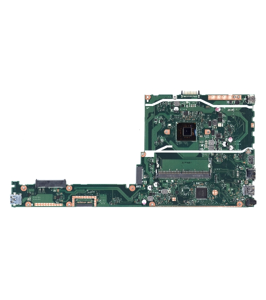 Материнская плата для Asus X407MA N4000 90NB0HR0-R00031