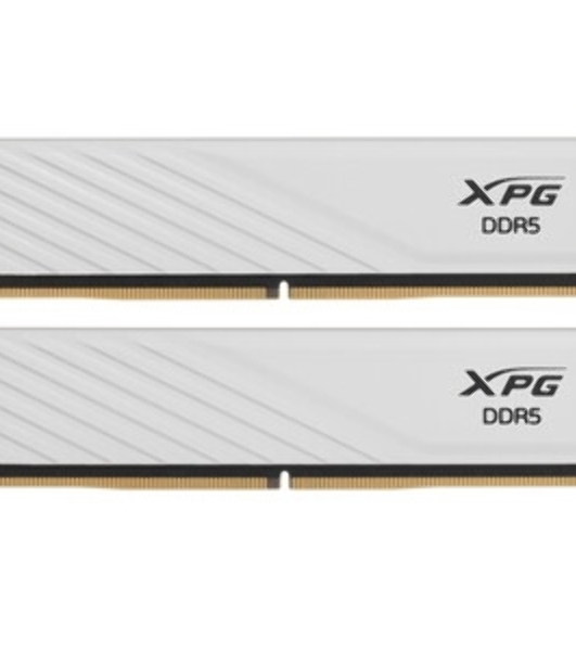 Оперативная память XPG Lancer Blade, DDR5, 32GB (2x16 GB), 6000 MHz, CL36, радиатор, черный
