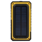 Фонарь аккумуляторный ЭРА Рабочие Практик RA-811 COB 15Вт powerbank солнечн. батарея магнит, фото3