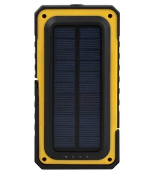 Фонарь аккумуляторный ЭРА Рабочие Практик RA-811 COB 15Вт powerbank солнечн. батарея магнит
