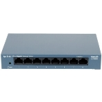 Коммутатор TP-Link LS108G 8-портовый 10/100/1000 Мбит/с настольный коммутатор SMB, фото12