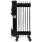 Обогреватель масляный Centek CT-6200 (7 секций) черный, 700/1000/1500Вт, 3 режима, механический термостат, фото9