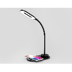Светодиодная настольная лампа Ambrella light DE589 BK черный LED 3000-6400K 3W, фото 1