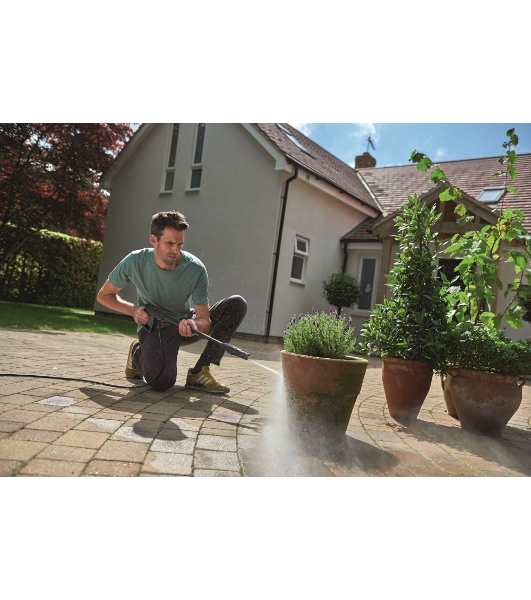 Очиститель высокого давления Bosch UniversalAquatak 125 06008A7A00
