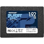 Накопитель SSD Patriot Burst Elite, 1.92Tb, SATA, 2.5', R/W 450/320, фото14