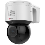 Камера видеонаблюдения IP HiWatch PTZ-N3A404I-D(B) 2.8-12мм цв. корп.:белый, фото 1