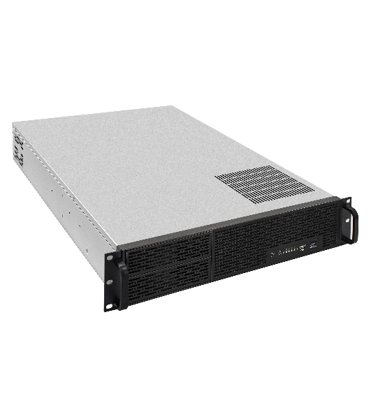 Серверный корпус ExeGate Pro 2U650-06/2U2098L (RM 19', высота 2U, глубина 650, БП 1000ADS, USB)