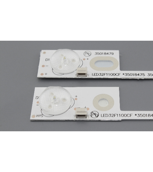 Светодиодная подсветка TV 32' LED32F1100CF (комплект 4шт)