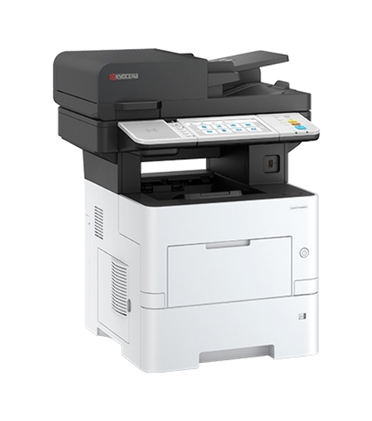МФУ лазерное Kyocera MA5500ifx (110C0Z3NL0), A4, ч/б, печ. до 55 стр/мин., скан. до 120 стр/мин. (ч/б) 80 стр/мин. цвет, 1200 x 1200 dpi (печать) 600x600dpi (скан.), USB, RJ-45, Air Print, Mopria