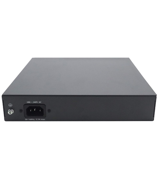 Коммутатор настраиваемый L2 8x1000Base-T, 2x1000Base-X SFP, комплект для установки в 19' стойку ORIGO OS2410/A1A