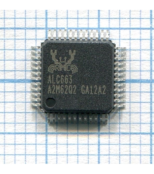 Чип ALC663