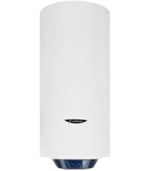Водонагреватель электрический Ariston BLU1 ECO ABS PW 50 V SLIM белый, накопительный, 50 л, 2,5 кВт