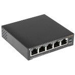 Коммутатор TP-Link SMB TL-SF1005P 5-портовый 10/100 Мбит/с настольный коммутатор с 4 портами PoE, фото19