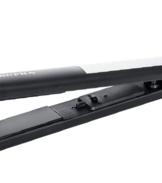 Выпрямитель для волос Supra HSS-1228S черный, 31 мм, 200 °C, 1 режим