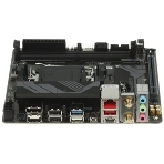 Материнская плата GIGABYTE B650I AX, AM5, AMD B650, 2xDDR5, 2xSATA, 1xM.2, 1xPCIe 4.0 x16, 1xHDMI, 1xDP, 1x2.5Gb LAN, Wi-Fi 6E, Bluetooth 5.3, 1xUSB-C 5Gbps, 1xUSB-A 5Gbps, 3xUSB-A 2.0, 3x3.5 мм, 7.1, ITX, фото13