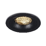 Светильник встраиваемый Ambrella light TN102724 BK черный GU5.3 92*92*23, фото9
