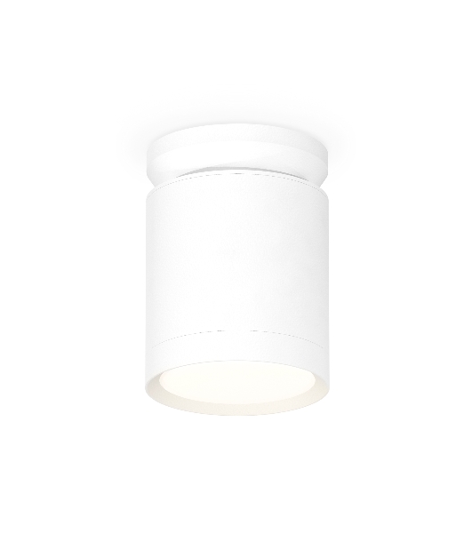Светильник Ambrella Light XS8141015 SWH белый песок GX53 (N8901, C8141, N8112)