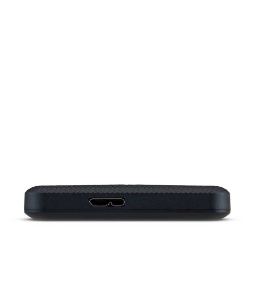 Внешний HDD 2.5' Toshiba Canvio Advance, 1TB, USB 3.2 Gen 1 Type-A, 5400 rpm, черный