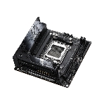 Материнская плата ASUS ROG STRIX X670E-I GAMING WIFI, AM5, AMD X670, 2xDDR5, 2xSATA, 2xM.2, 1xPCI-E 5.0 x16, 1xHDMI, 2xUSB-C, 1x 2.5Gb LAN, 3xUSB-A 3.2 Gen 2, 2xUSB-A 2.0, 7.1, Mini-ITX, фото20