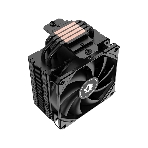 Кулер ID-COOLING SE-224-XTS черный 120мм алюминий/медь 1500rpm 29db 4-pin 220W 151мм, фото8