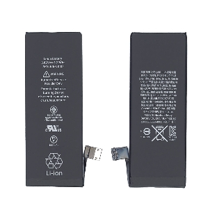 Аккумуляторная батарея для Apple iPhone SE 3.82V 6.21Wh