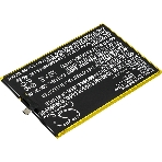 Аккумулятор CameronSino CS-DGF500SL Y200 для DOOGEE F5 3.8V, 2400mAh, 9.12Wh, фото3