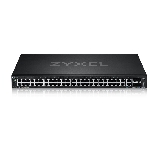 Коммутатор L3 Access Zyxel NebulaFlex Pro XGS2220-54, rack 19', 48xRJ-45: 1G, 2xRJ-45: 1/2.5/5/10G, 4xSFP+, фото10
