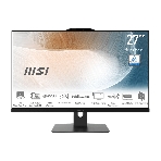 Моноблок MSI Modern AM272P 1M-687XRU 27' Full HD Core 7 150U (1.8) 32Gb SSD 1Tb Graphics noOS GbitEth WiFi BT 120W клавиатура мышь Cam черный 1920x1080 (9S6-AF8231-687/9S6-AF8231-1023), фото33