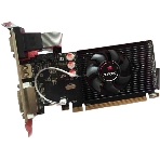 Видеокарта AFOX AF210-512D3L3-V2 PCIE16 G210 512MB GDDR3 64bit VGA DVI HDMI RTL, фото6
