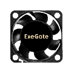 Вентилятор для корпуса ExeGate EX04015B3P-24 черный, 40 мм, 7800 об/мин, 33.1 дБ, 3 pin, фото3